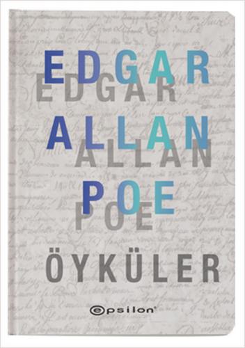 Edgar Allan Poe - Öyküler (Ciltli)
