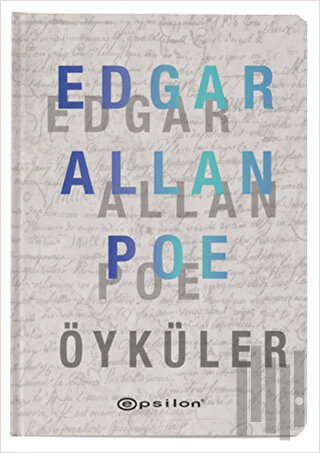 Edgar Allan Poe Öyküler (Ciltli) | Kitap Ambarı