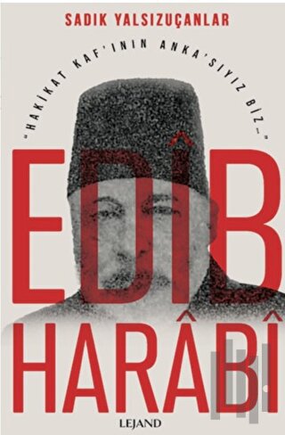 Edib Harabi | Kitap Ambarı