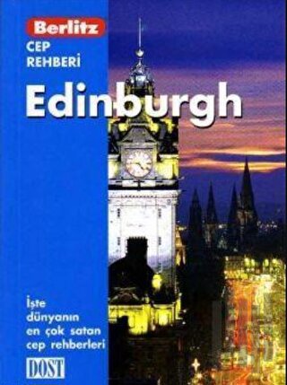Edinburgh Cep Rehberi | Kitap Ambarı