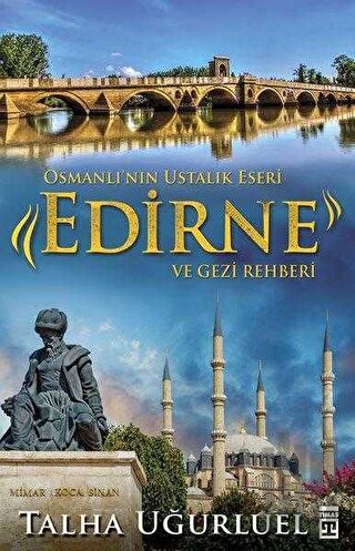 Edirne ve Gezi Rehberi | Kitap Ambarı