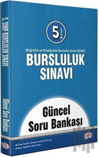 Editör 5. Sınıf Bursluluk Güncel Soru Bankası