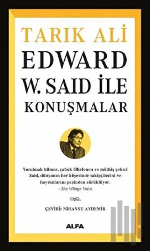 Edward W. Said İle Konuşmalar | Kitap Ambarı