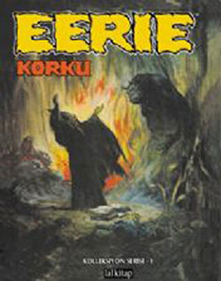 Eerie Cilt: 1 Korku (Ciltli) | Kitap Ambarı