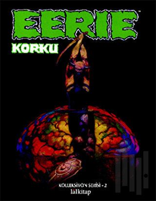 Eerie Cilt: 2 Korku (Ciltli) | Kitap Ambarı