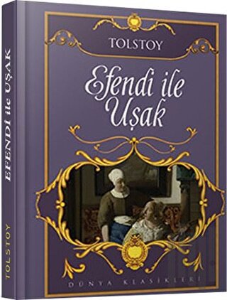 Efendi İle Uşak | Kitap Ambarı