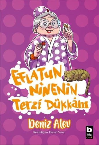 Eflatun Ninenin Terzi Dükkanı | Kitap Ambarı