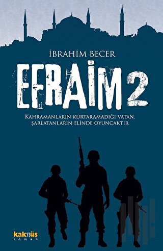 Efraim 2 | Kitap Ambarı