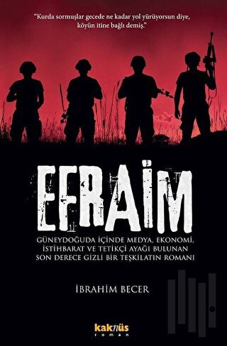Efraim | Kitap Ambarı