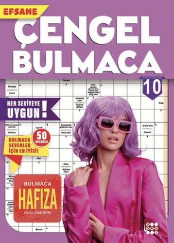 Efsane Çengel Bulmaca 10 | Kitap Ambarı
