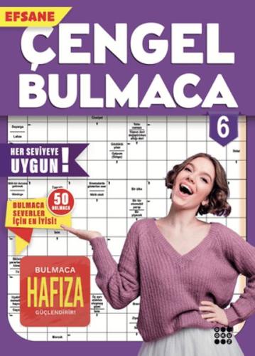 Efsane Çengel Bulmaca 6 | Kitap Ambarı