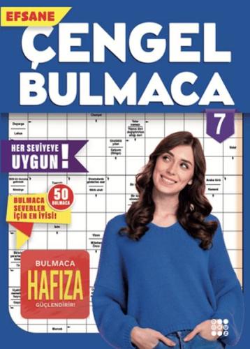 Efsane Çengel Bulmaca 7 | Kitap Ambarı