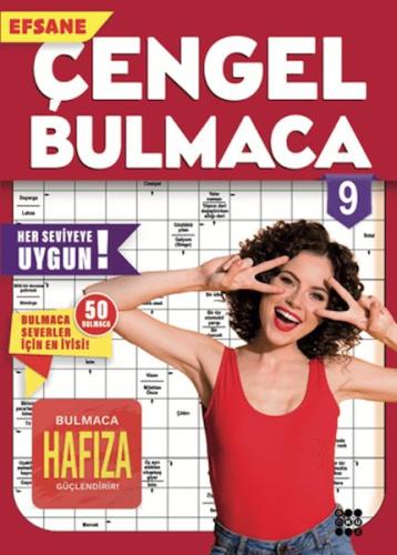 Efsane Çengel Bulmaca 9 | Kitap Ambarı