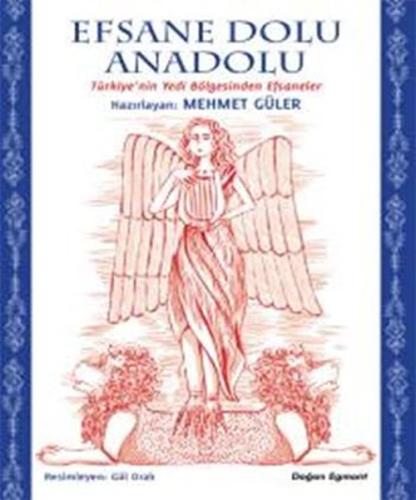 Efsane Dolu Anadolu | Kitap Ambarı
