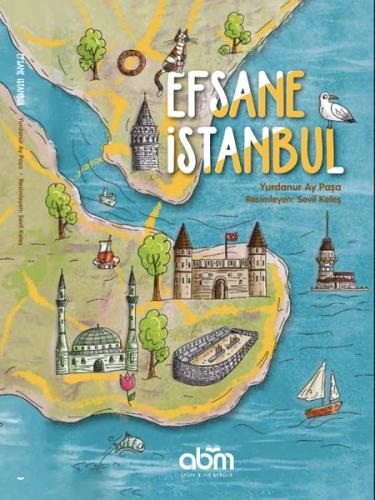 Efsane İstanbul | Kitap Ambarı