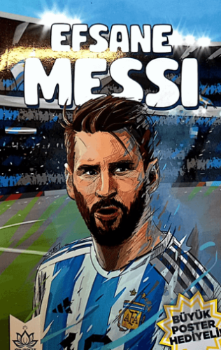 Efsane Messi | Kitap Ambarı