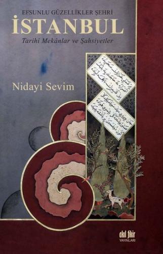 Efsunlu Güzellikler Şehri İstanbul - Tarihi Mekanlar ve Şahsiyetler | 