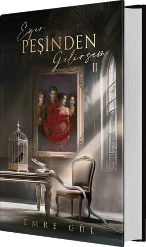 Eğer Peşinden Gelirsem 2 (Ciltli)