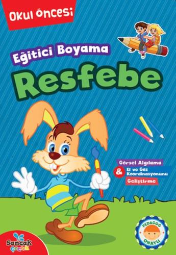 Eğitici Boyama - Resfebe | Kitap Ambarı