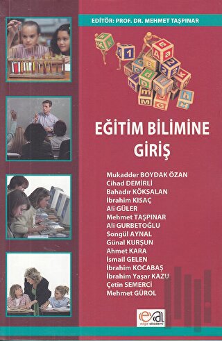 Eğitim Bilimine Giriş | Kitap Ambarı