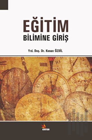 Eğitim Bilimine Giriş