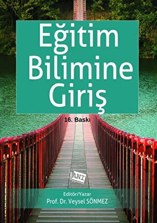 Eğitim Bilimine Giriş