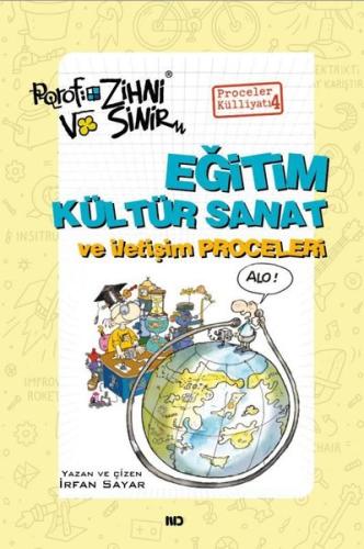 Eğitim Kültür Sanat ve İletişim Proceleri | Kitap Ambarı