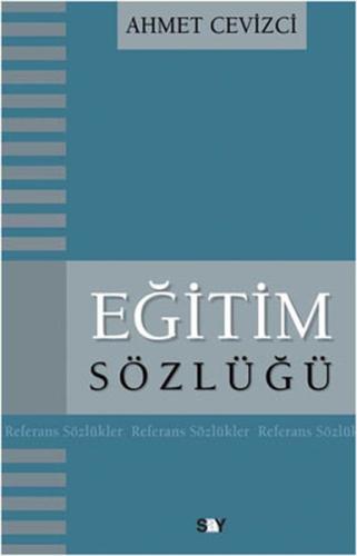 Eğitim Sözlüğü | Kitap Ambarı