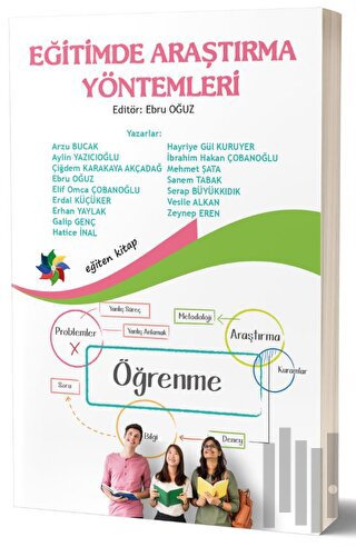 Eğitimde Araştırma Yöntemleri