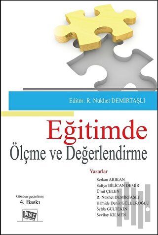 Eğitimde Ölçme ve Değerlendirme | Kitap Ambarı
