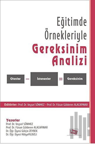 Eğitimde Örnekleriyle Gereksinim Analizi