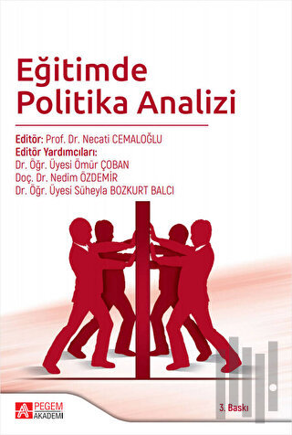 Eğitimde Politika Analizi | Kitap Ambarı