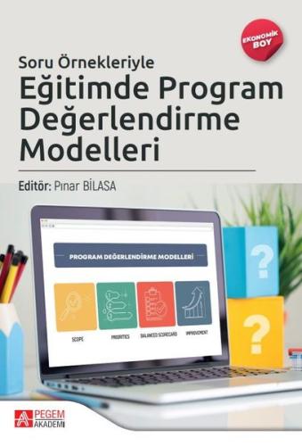 Eğitimde Program Değerlendirme Modelleri - Ekonomik Boy | Kitap Ambarı