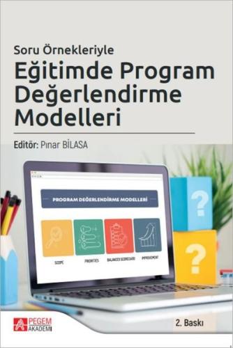 Eğitimde Program Değerlendirme Modelleri | Kitap Ambarı