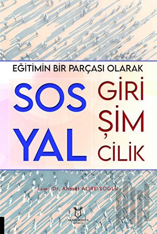 Eğitimin Bir Parçası Olarak Sosyal Girişimcilik