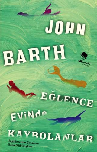 Eğlence Evinde Kaybolanlar | Kitap Ambarı