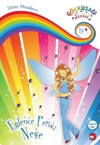 Eğlence Perisi Neşe | Kitap Ambarı