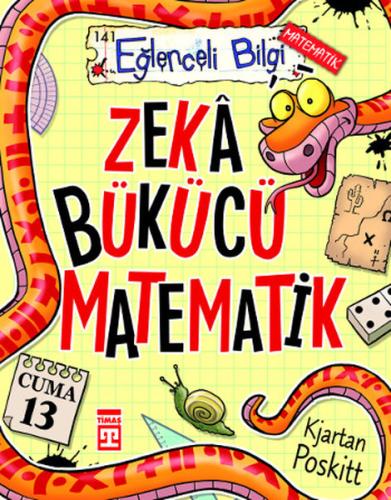 Zeka Bükücü Matematik | Kitap Ambarı
