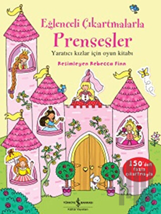 Eğlenceli Çıkartmalarla Prensesler