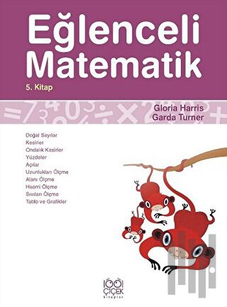 Eğlenceli Matematik 5. Kitap | Kitap Ambarı