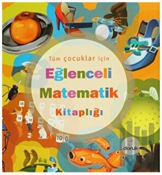 Eğlenceli Matematik Masalları Seti (8 Kitap Takım) (Ciltli) | Kitap Am