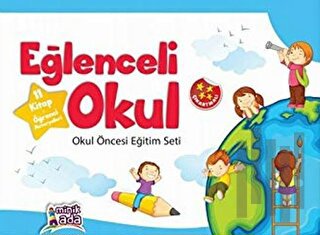 Eğlenceli Okul Seti | Kitap Ambarı