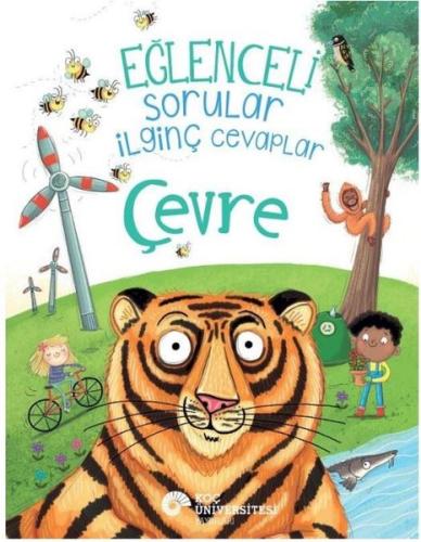 Eğlenceli Sorular İlginç Cevaplar - Çevre | Kitap Ambarı