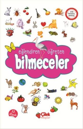 Eğlendiren, Öğreten Bilmeceler | Kitap Ambarı