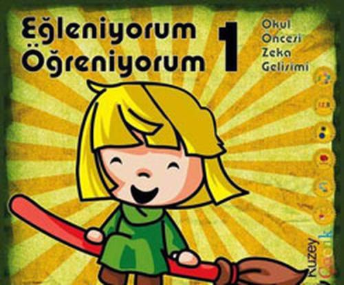 Eğleniyorum Öğreniyorum 1