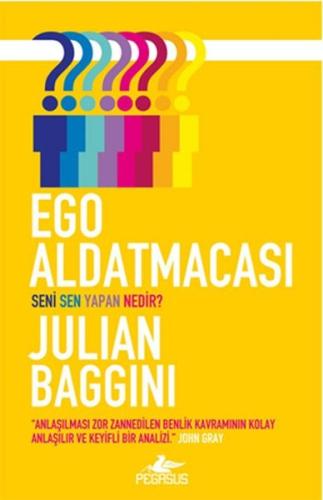 Ego Aldatmacası | Kitap Ambarı