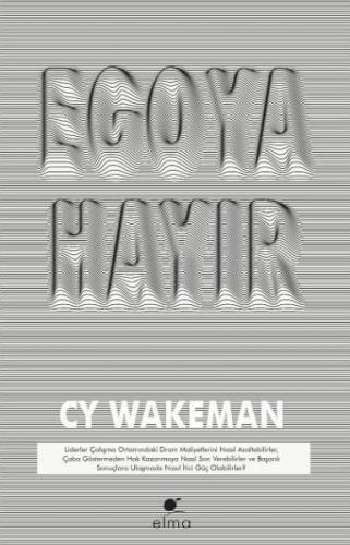 Egoya Hayır | Kitap Ambarı