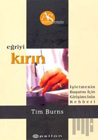 Eğriyi Kırın (Ciltli)