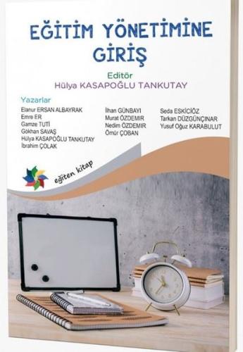 Eğtimi Yönetimine Giriş | Kitap Ambarı