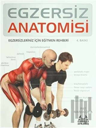 Egzersiz Anatomisi | Kitap Ambarı